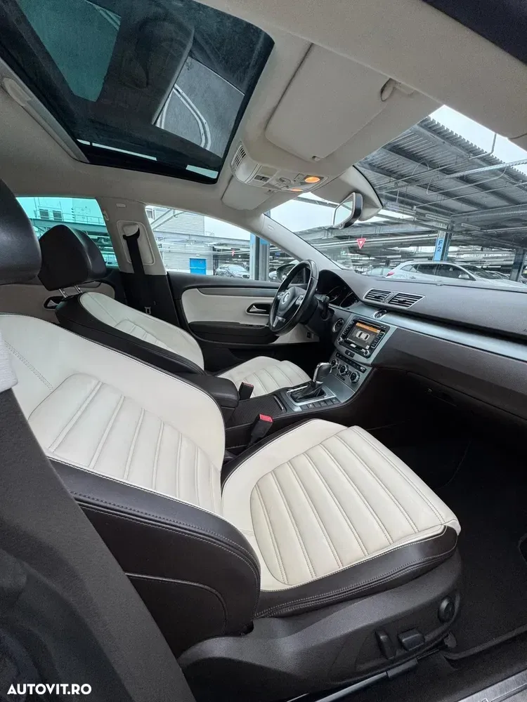 Volkswagen Passat CC 2.0 TDI DSG — imagine 3