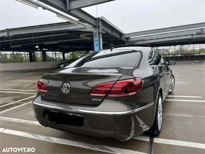 Volkswagen Passat CC 2.0 TDI DSG