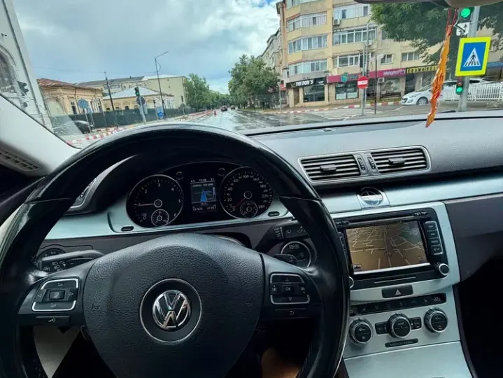 Volkswagen Passat CC 2.0 TDI DSG