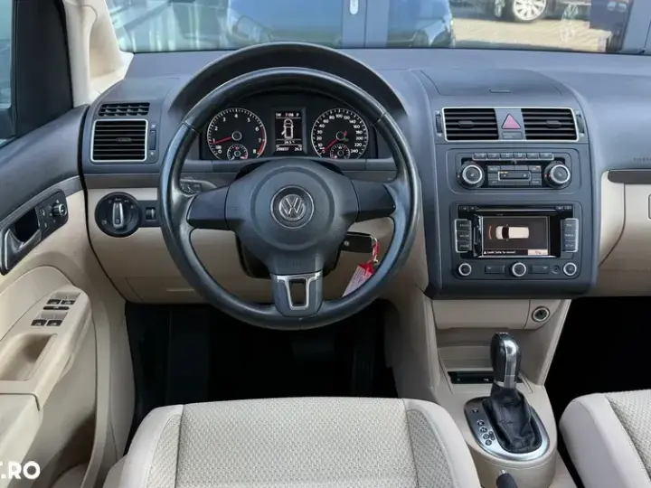 Volkswagen Touran I 1.4 TSI DSG STYLE