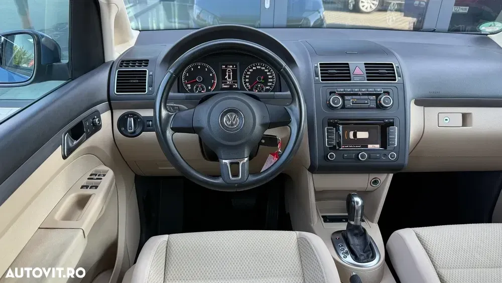 Volkswagen Touran I 1.4 TSI DSG STYLE — imagine 6