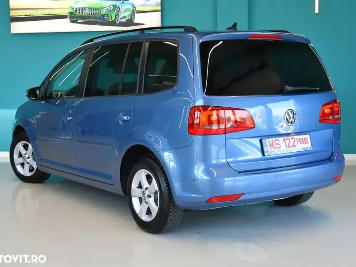 Volkswagen Touran I 1.4 TSI DSG STYLE