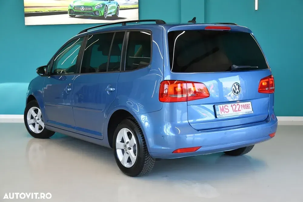 Volkswagen Touran I 1.4 TSI DSG STYLE — imagine 4