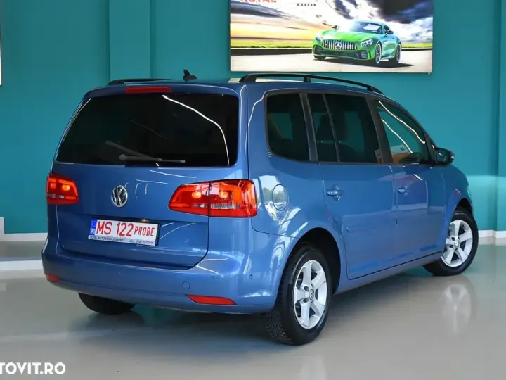 Volkswagen Touran I 1.4 TSI DSG STYLE