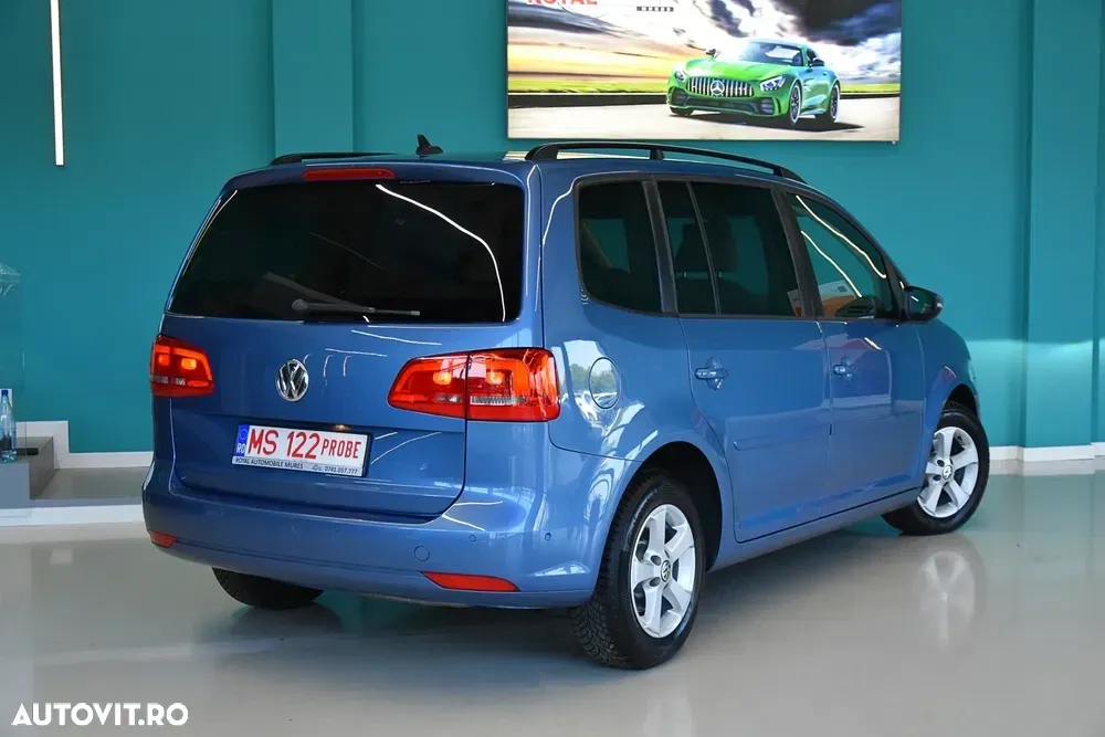 Volkswagen Touran I 1.4 TSI DSG STYLE — imagine 3