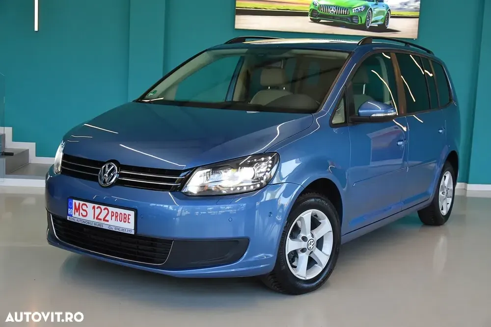 Volkswagen Touran I 1.4 TSI DSG STYLE — imagine 2