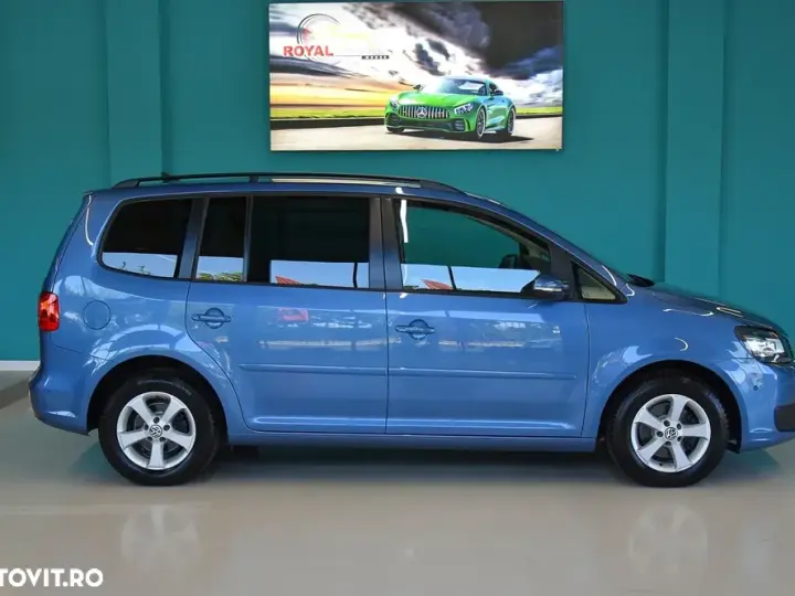 Volkswagen Touran I 1.4 TSI DSG STYLE