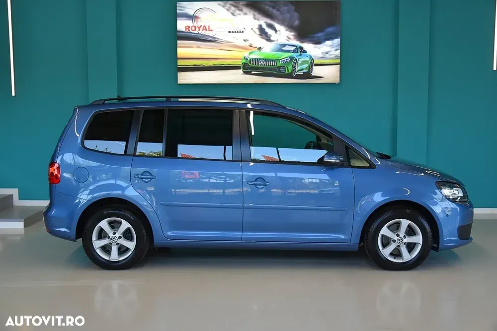 Volkswagen Touran I 1.4 TSI DSG STYLE — imagine 5