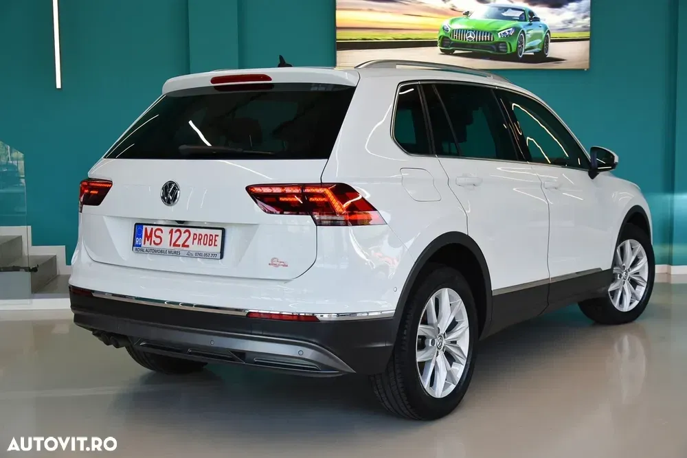 Volkswagen Tiguan II 2.0 TDI 4Mot DSG Highline — imagine 3