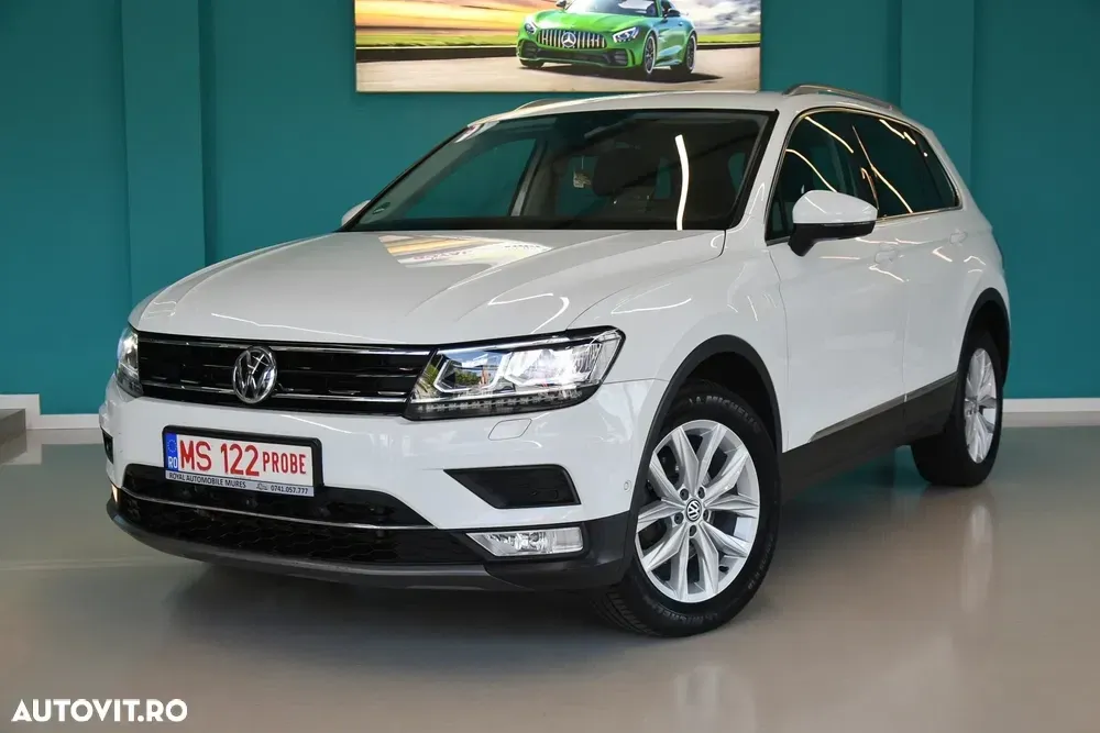 Volkswagen Tiguan II 2.0 TDI 4Mot DSG Highline — imagine 2