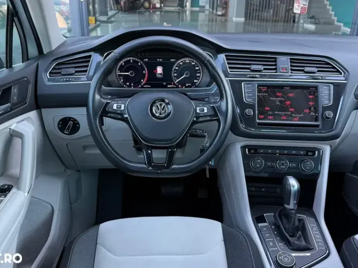 Volkswagen Tiguan II 2.0 TDI 4Mot DSG Highline