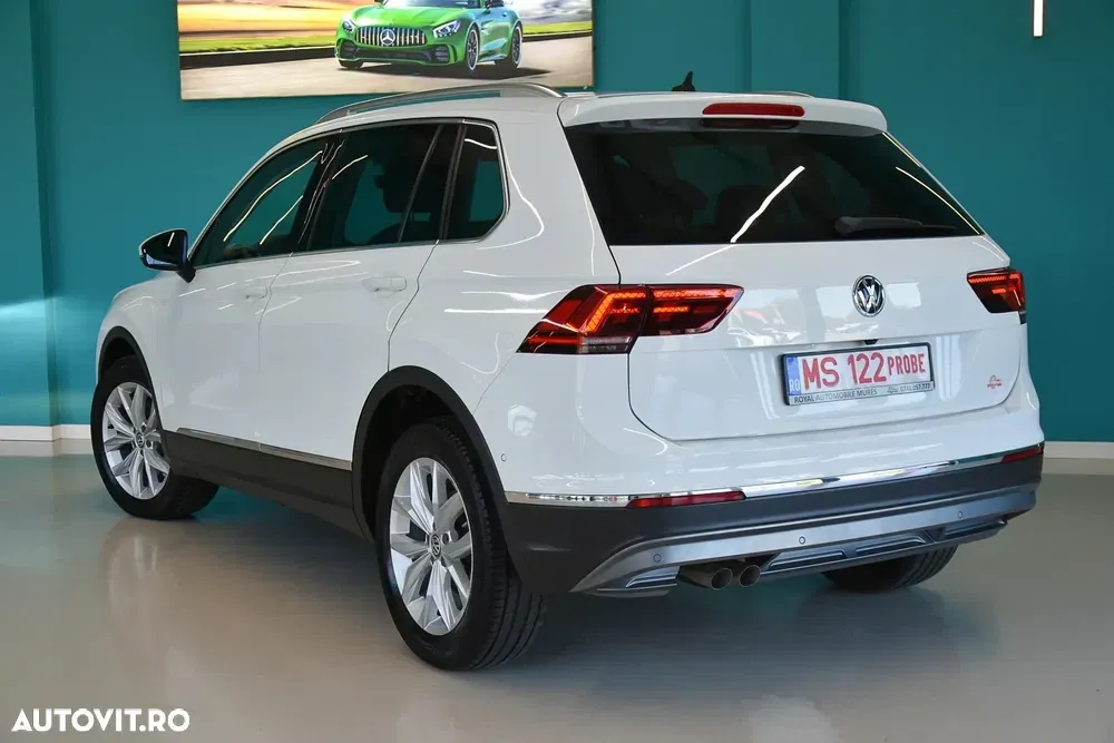 Volkswagen Tiguan II 2.0 TDI 4Mot DSG Highline — imagine 4
