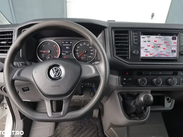 Volkswagen Crafter VA