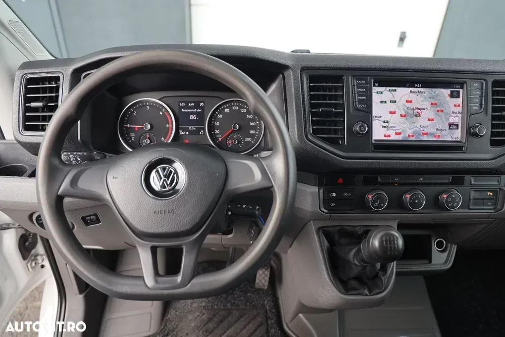 Volkswagen Crafter VA — imagine 5
