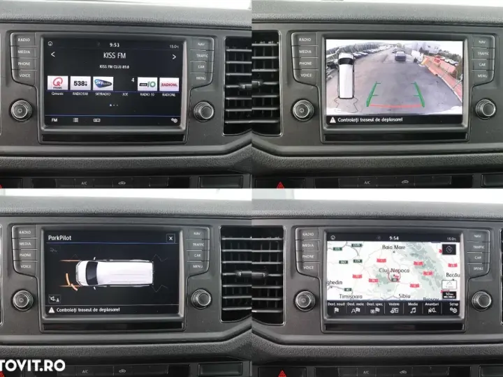 Volkswagen Crafter VA