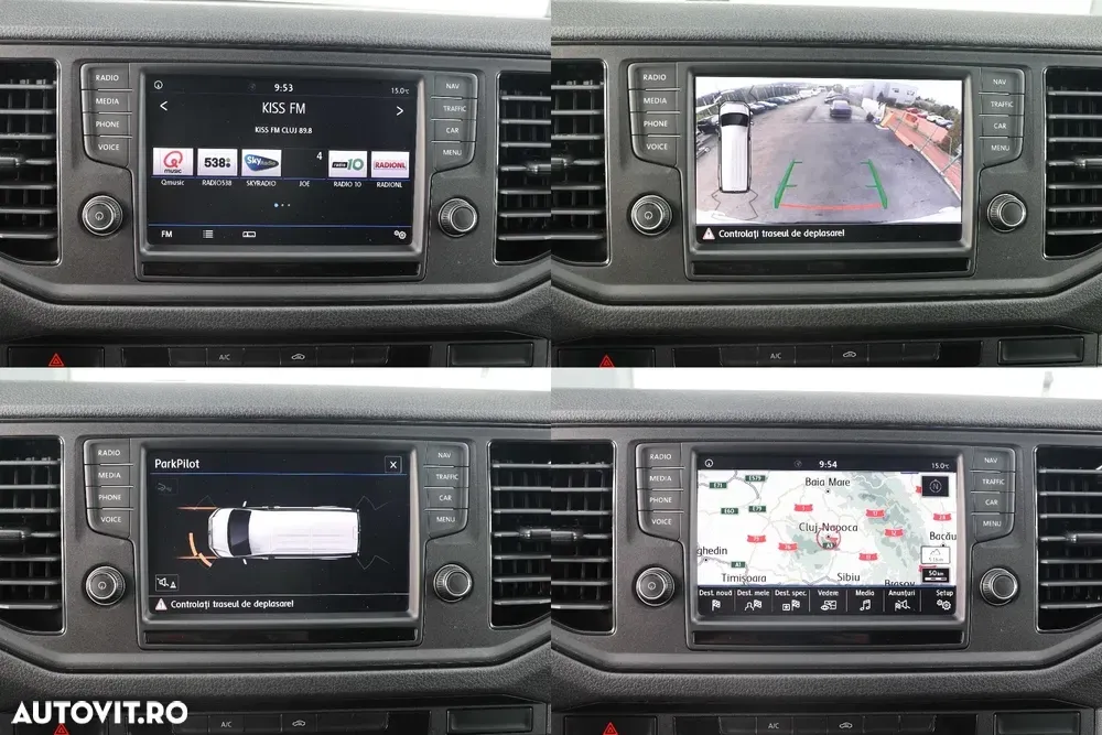 Volkswagen Crafter VA — imagine 6