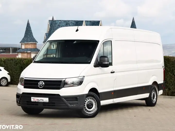 Volkswagen Crafter VA