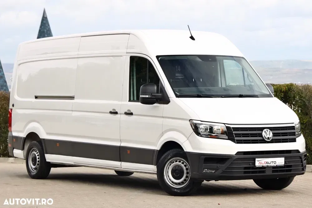 Volkswagen Crafter VA — imagine 3