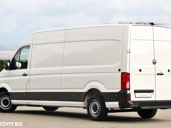 Volkswagen Crafter VA