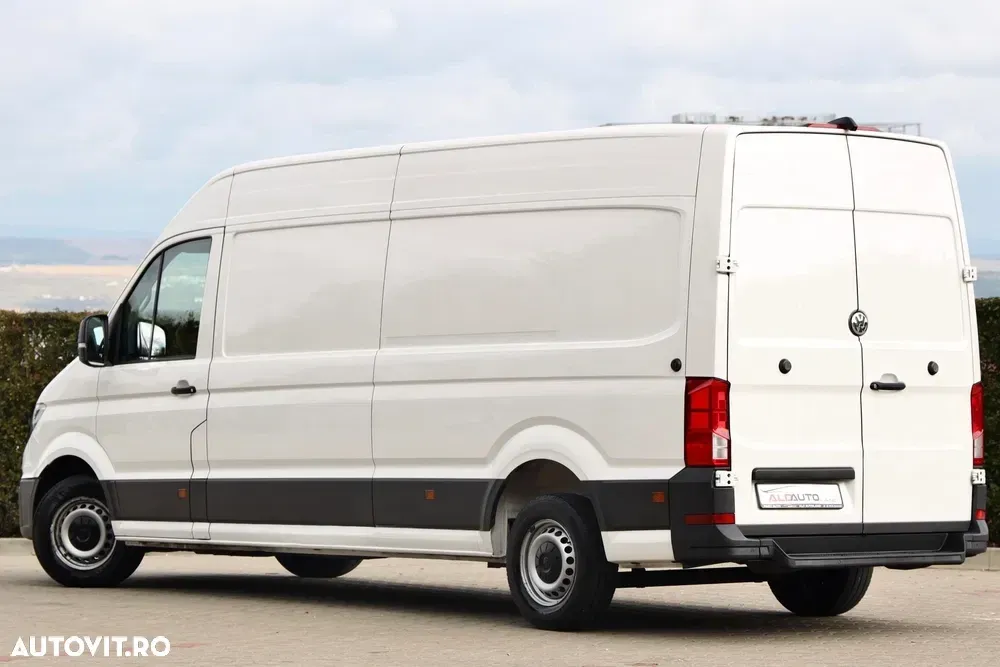 Volkswagen Crafter VA — imagine 4