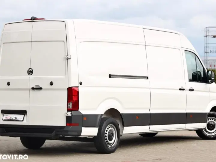 Volkswagen Crafter VA