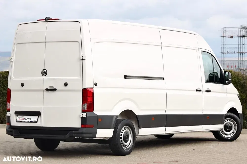 Volkswagen Crafter VA — imagine 2