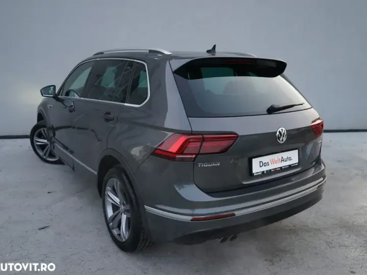 Volkswagen Tiguan II 2.0 TDI DSG 4Mot Highline