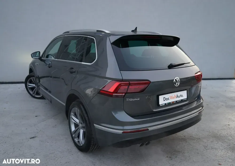 Volkswagen Tiguan II 2.0 TDI DSG 4Mot Highline — imagine 3