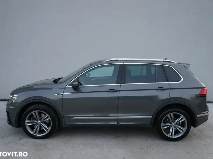 Volkswagen Tiguan II 2.0 TDI DSG 4Mot Highline