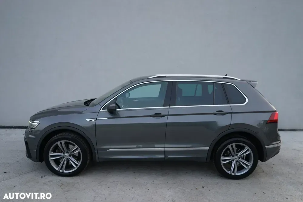 Volkswagen Tiguan II 2.0 TDI DSG 4Mot Highline — imagine 2