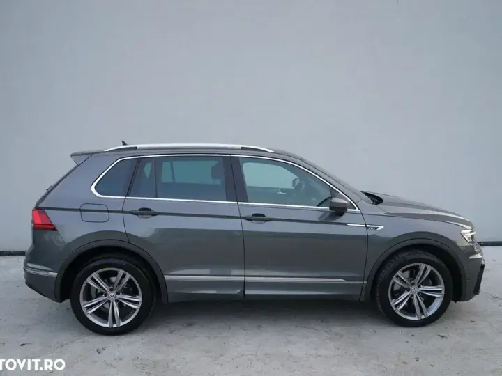 Volkswagen Tiguan II 2.0 TDI DSG 4Mot Highline