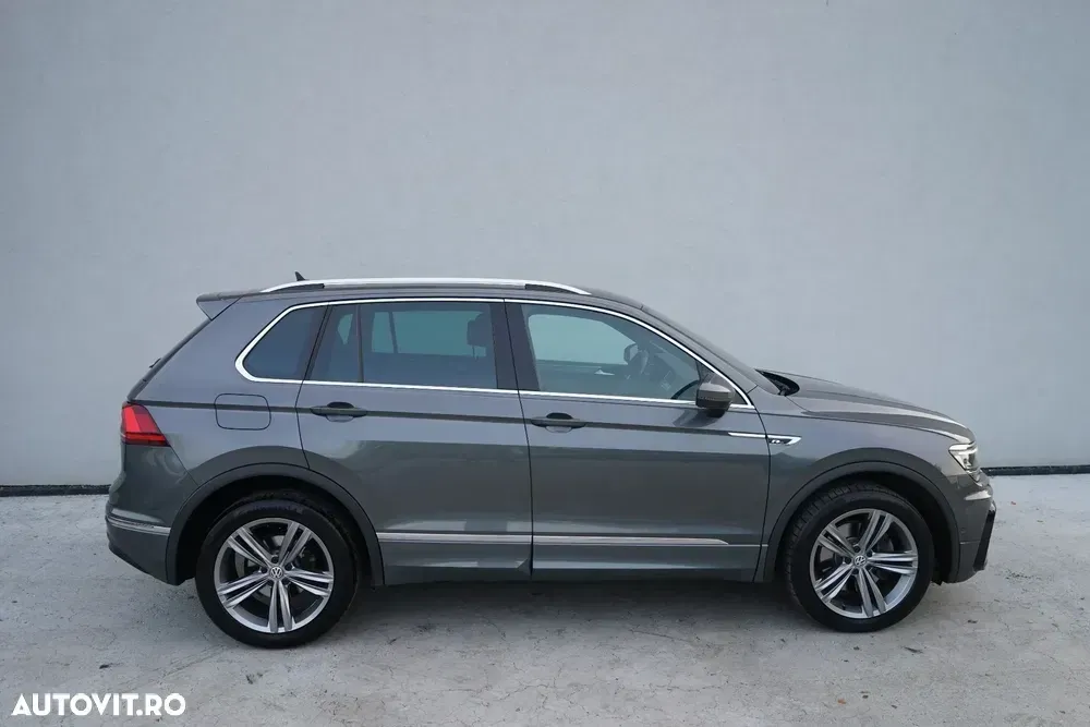Volkswagen Tiguan II 2.0 TDI DSG 4Mot Highline — imagine 6