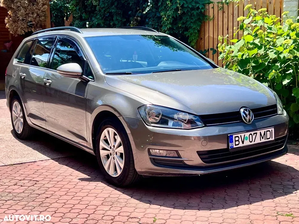 Volkswagen Golf VII 1.6 TDI BlueMotion Technology Comfortline — imagine 2