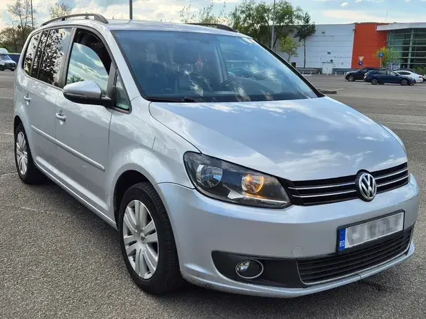 Volkswagen Touran I 1.6 TDI Trendline