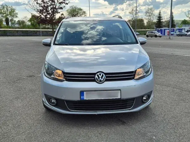 Volkswagen Touran I 1.6 TDI Trendline