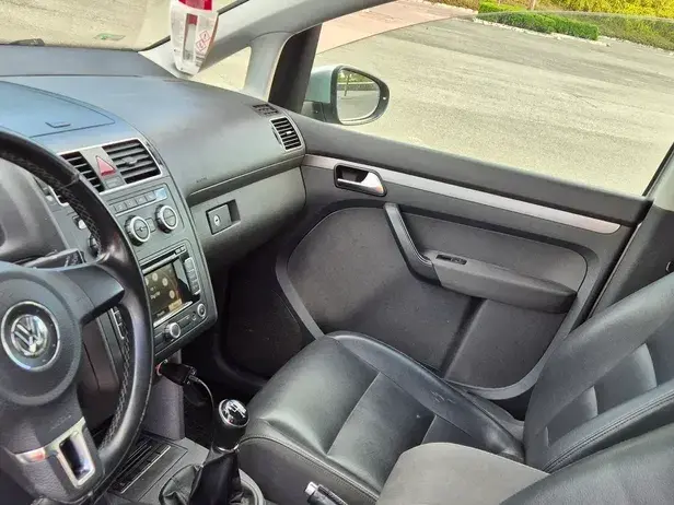 Volkswagen Touran I 1.6 TDI Trendline