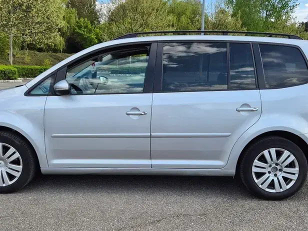 Volkswagen Touran I 1.6 TDI Trendline