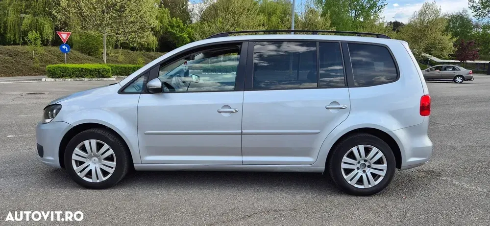 Volkswagen Touran I 1.6 TDI Trendline — imagine 2