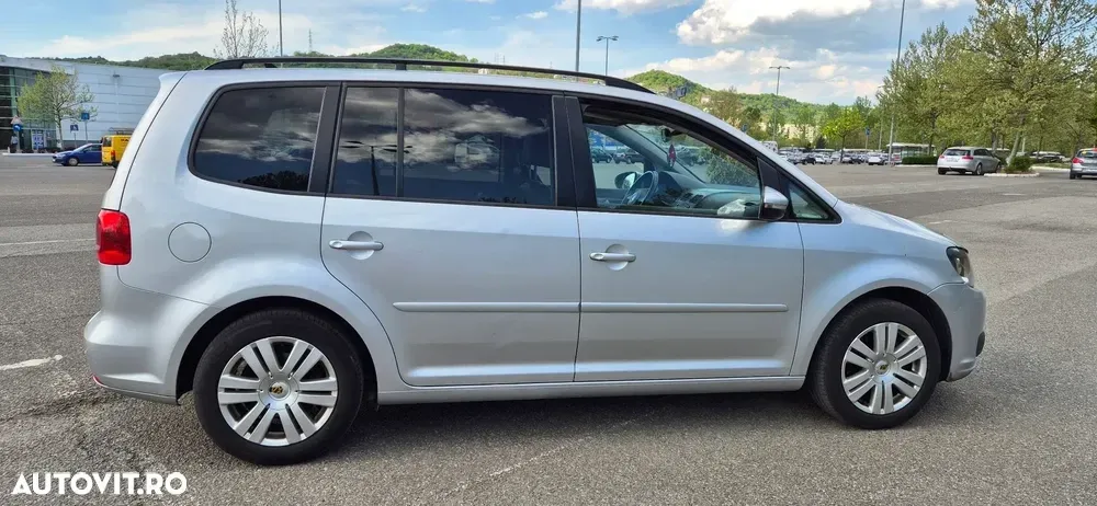 Volkswagen Touran I 1.6 TDI Trendline — imagine 3