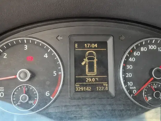 Volkswagen Touran I 1.6 TDI Trendline