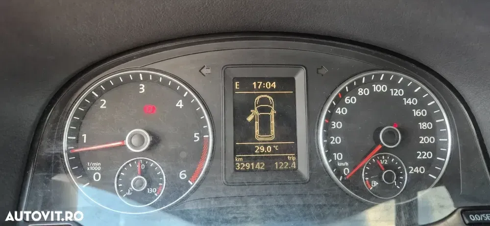 Volkswagen Touran I 1.6 TDI Trendline — imagine 4