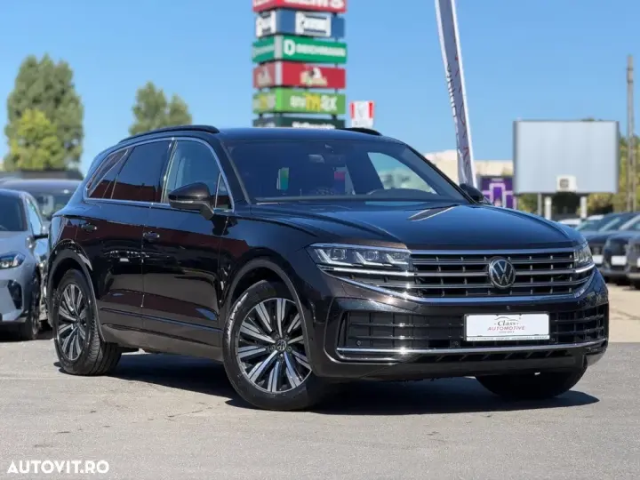 Volkswagen Touareg V6 TDI 4MOTION Elegance