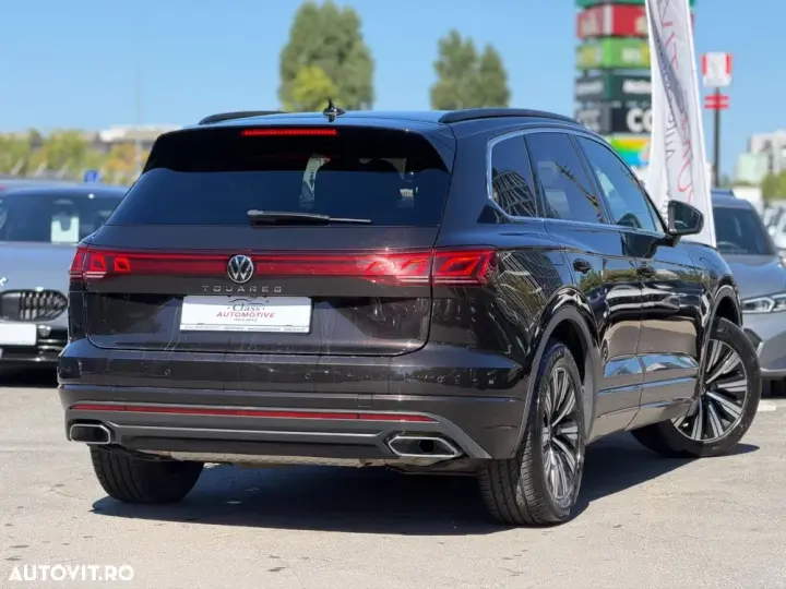 Volkswagen Touareg V6 TDI 4MOTION Elegance