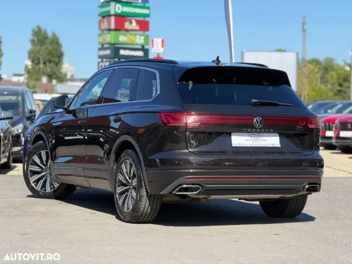 Volkswagen Touareg V6 TDI 4MOTION Elegance