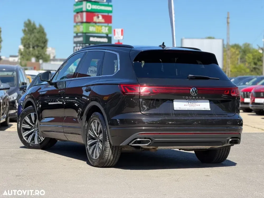 Volkswagen Touareg V6 TDI 4MOTION Elegance — imagine 4