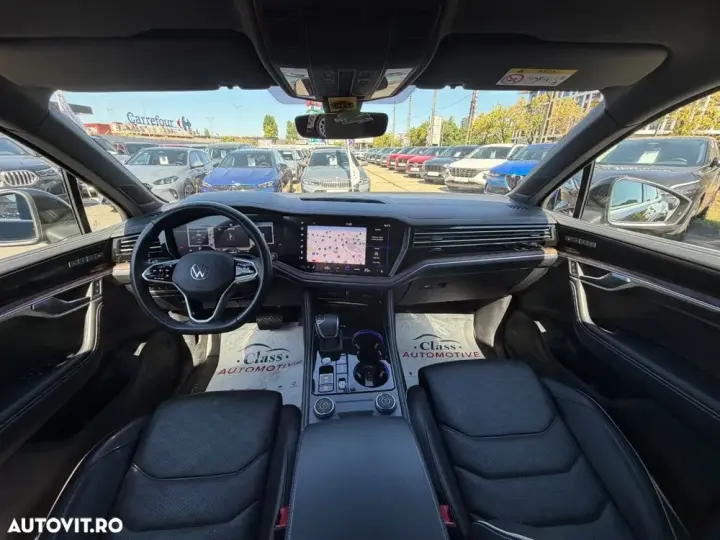 Volkswagen Touareg V6 TDI 4MOTION Elegance
