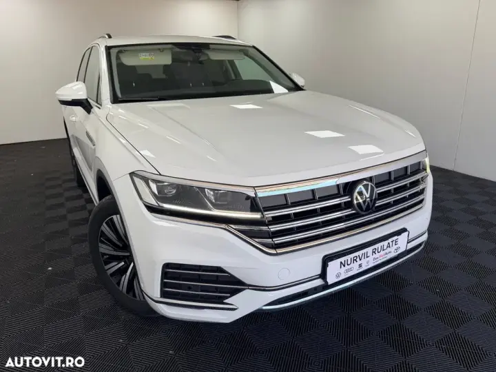 Volkswagen Touareg V6 TDI Elegance