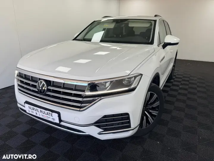 Volkswagen Touareg V6 TDI Elegance
