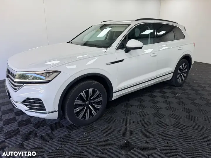 Volkswagen Touareg V6 TDI Elegance