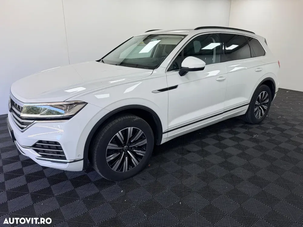 Volkswagen Touareg V6 TDI Elegance — imagine 5